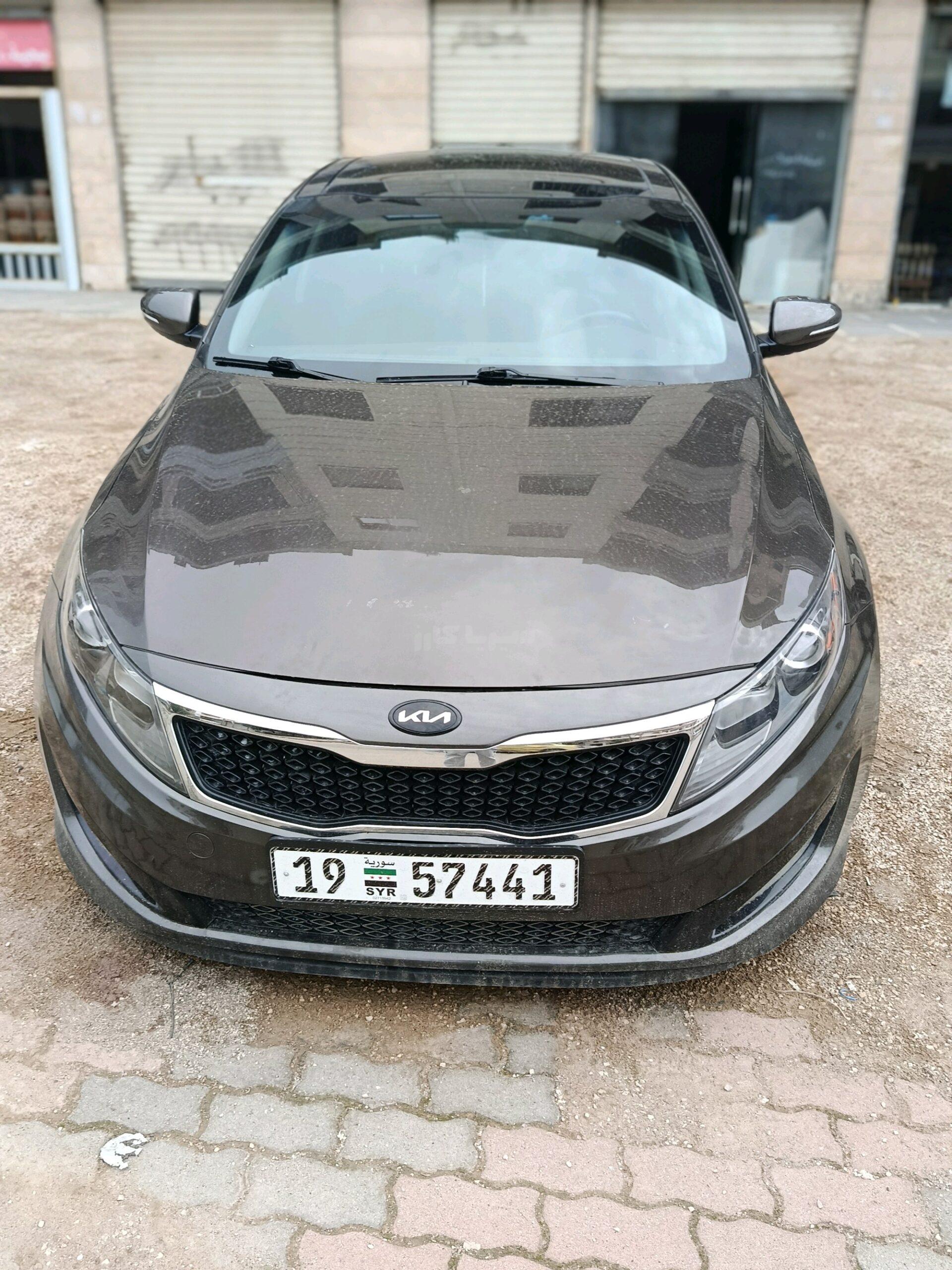 كيا - Kia K5