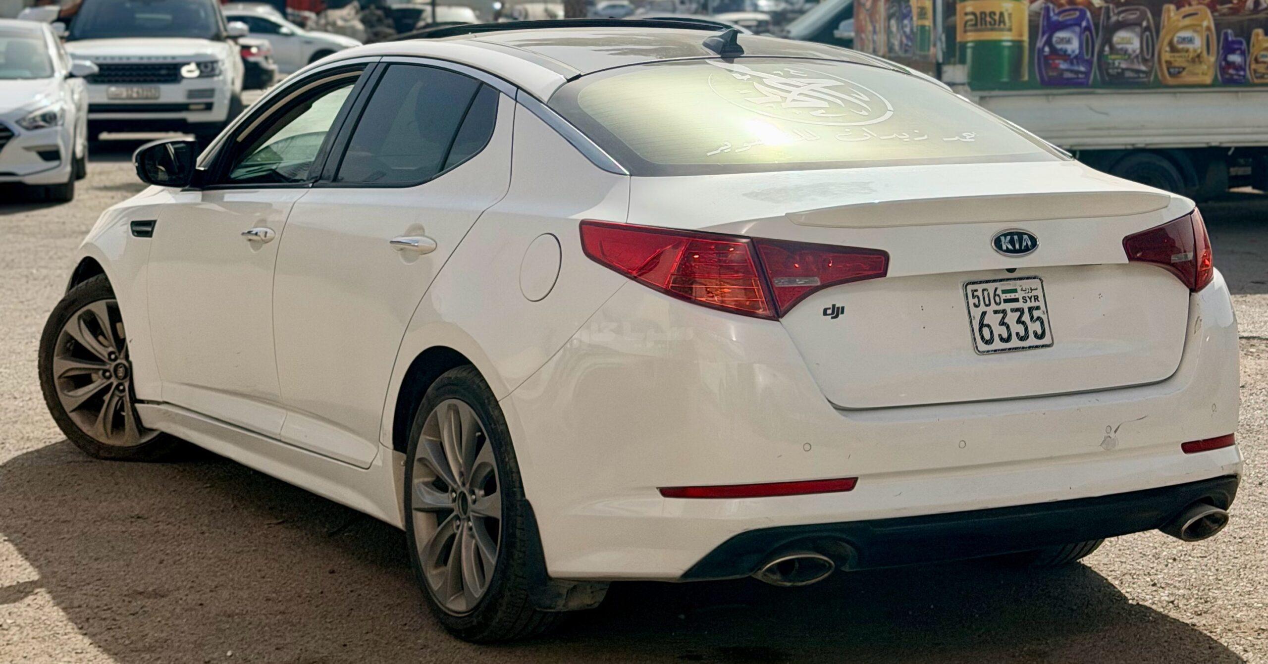 كيا - Kia K5, photo 5