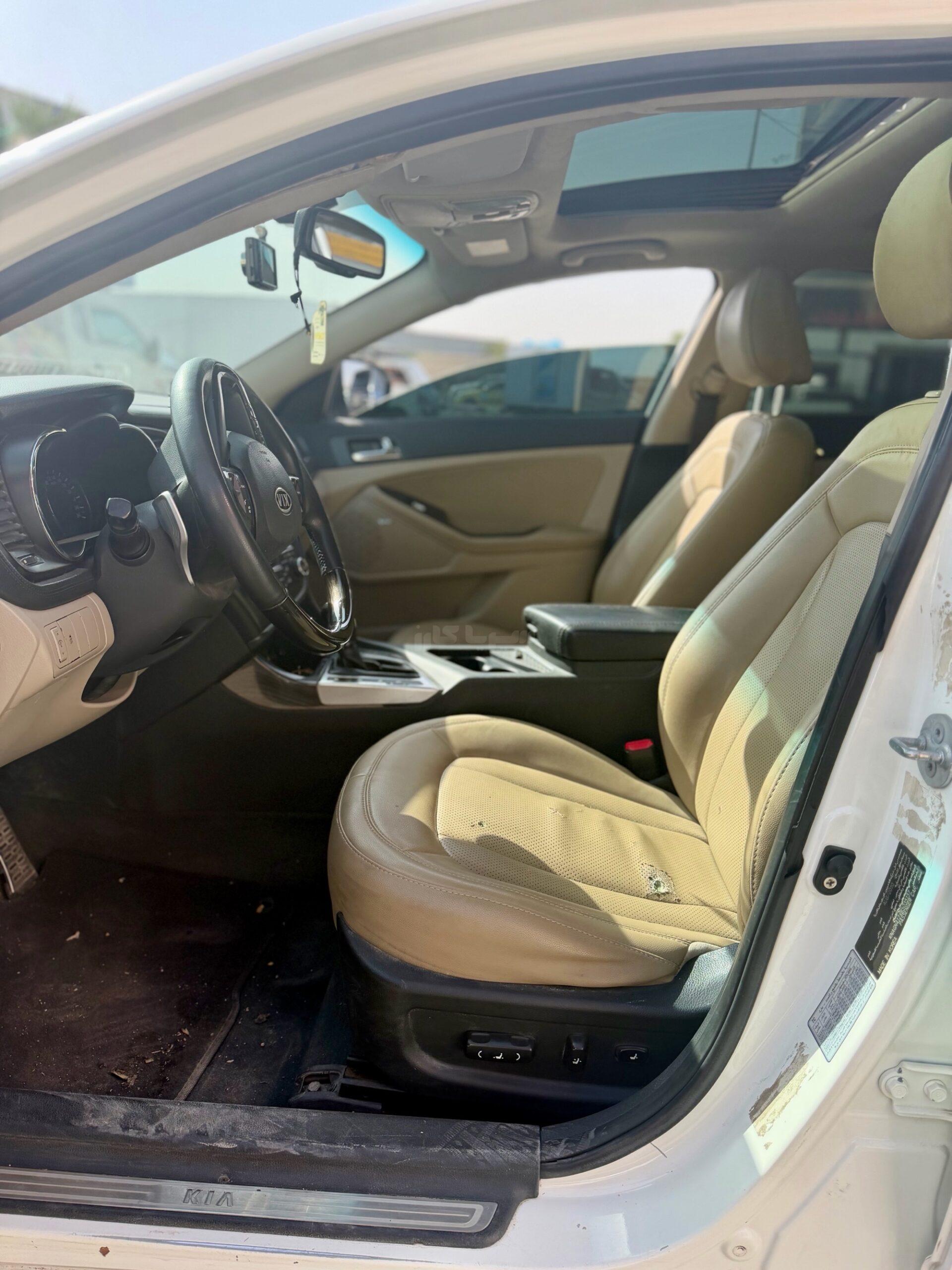 كيا - Kia K5, photo 6