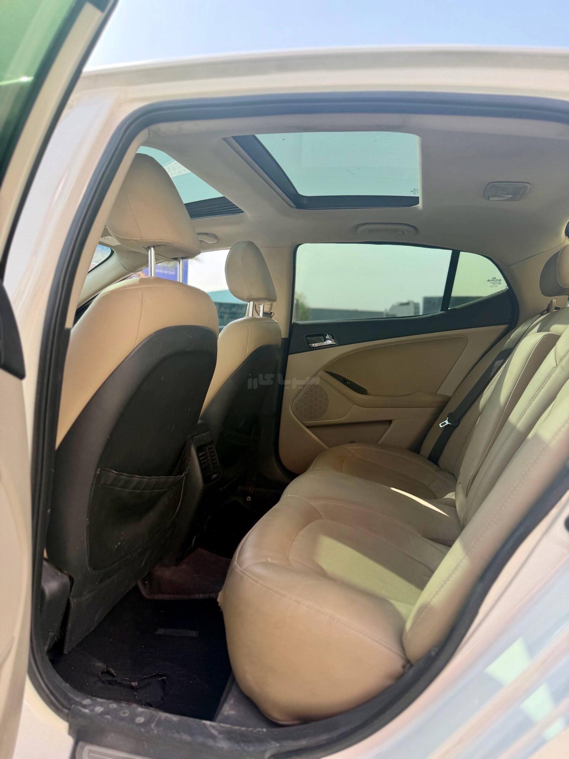 كيا - Kia K5, photo 8