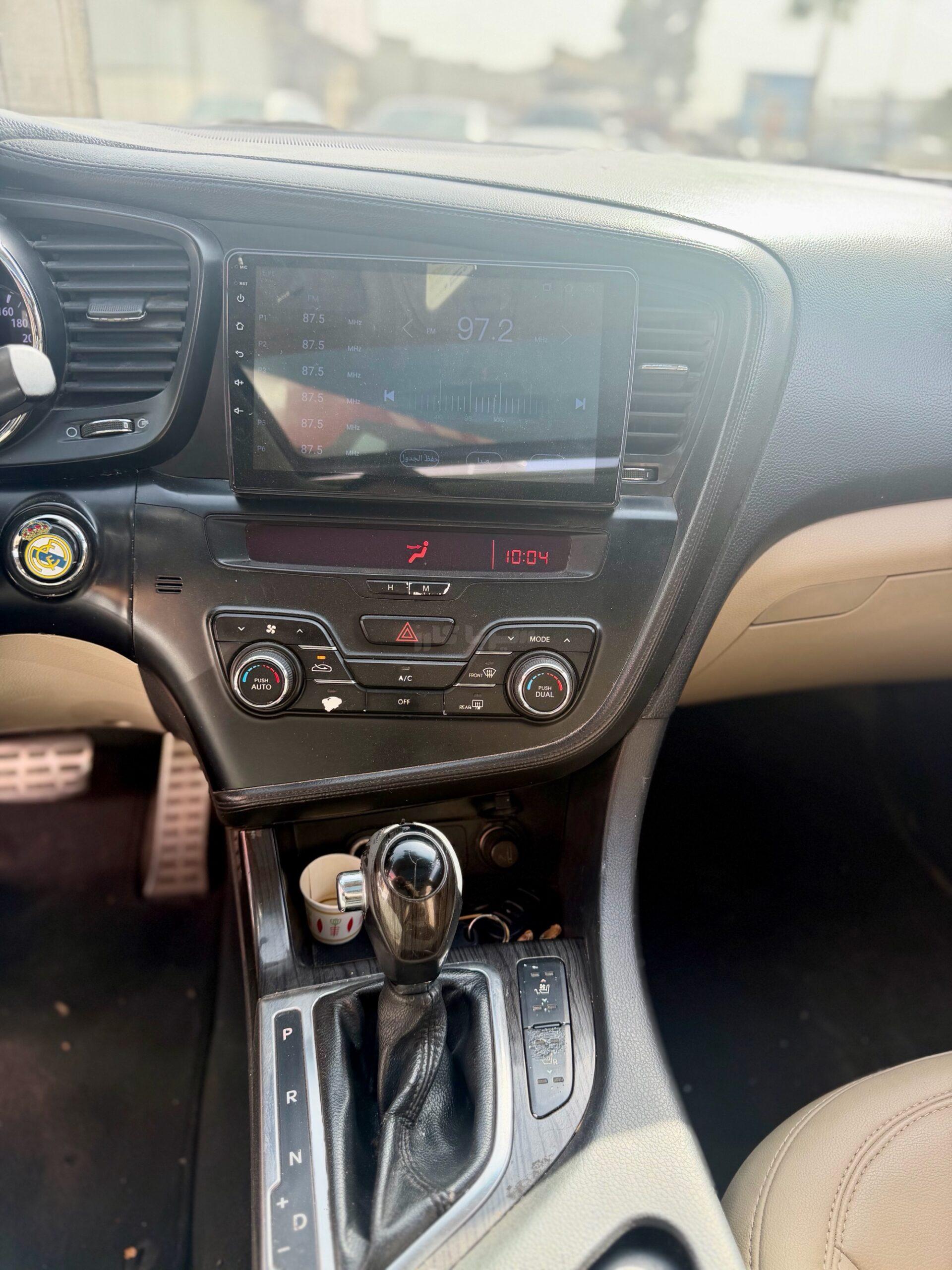 كيا - Kia K5, photo 9