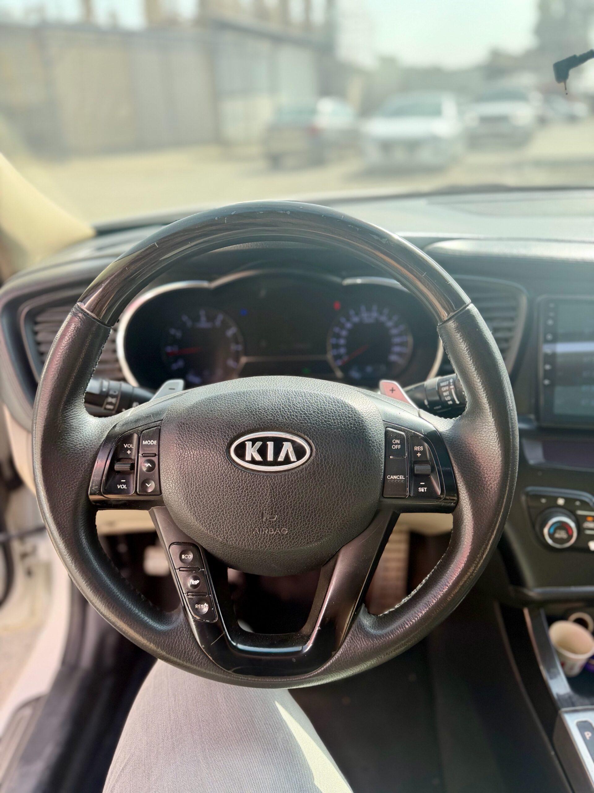 كيا - Kia K5, photo 10