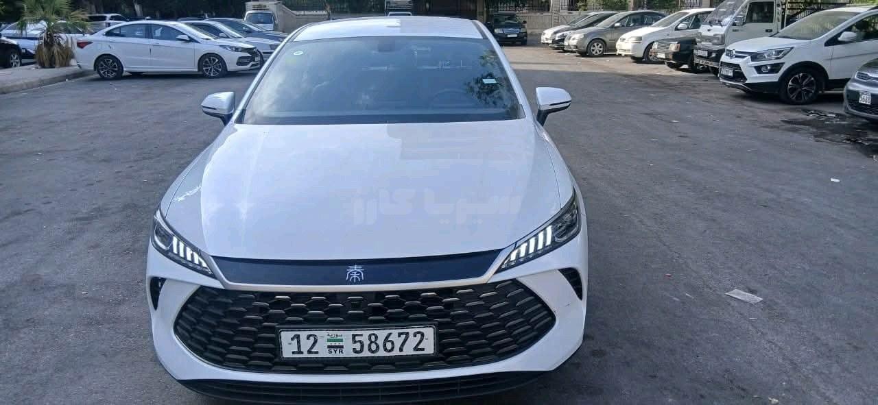 بي واي دي - BYD كين بلس - Qin Plus